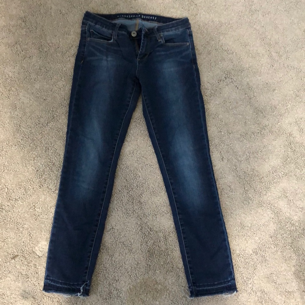 Articles of Society Jeans - Size 26 - Dark Wash
